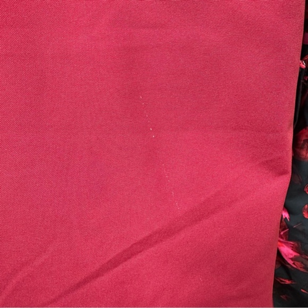 O’Neill Wavelite Ski Snowboard Jacket Womens XS Red Pink Black Floral 10K - Picture 10 of 16